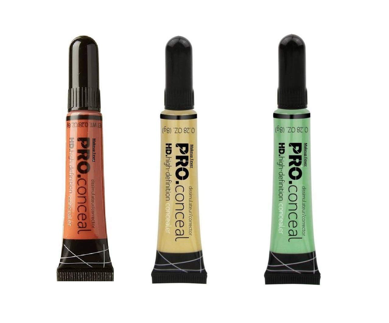 What Is Green Corrector Concealer For