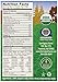 Carrington Farms Organic Milled Flax Seed, Gluten Free, USDA Organic, 12 Count Easy Serve Packets (Pack of 6)