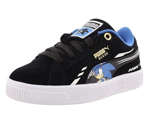 sonic puma shoes preschool