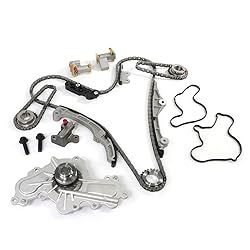 Engine Timing Chain Kit Water Pump Fits for Ford
