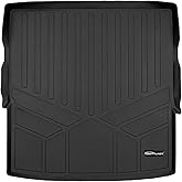 SMARTLINER All Weather Custom Fit Cargo Trunk Liner Floor Mat Compatible with 2023-2025 Mazda CX50