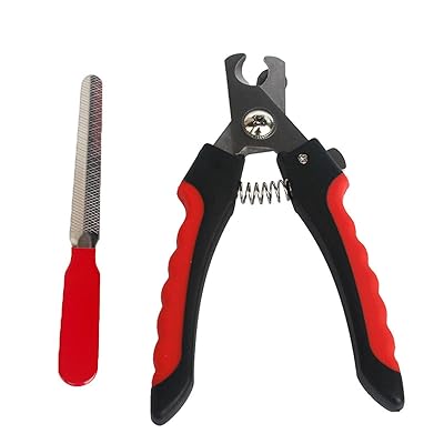 Elonglin Coupe Griffe Professionnel Chien Coupe Ongles