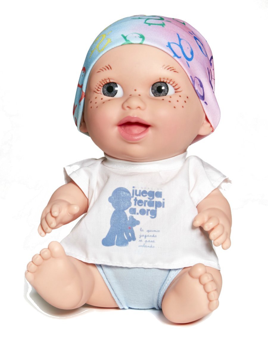 baby pelon hombre de negro