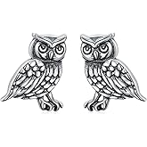 S925 Sterling Silver Cute Panda Bunny Cat Earrings Huggie Hoop Dangle Earring Animal Jewelry Gifts for Women