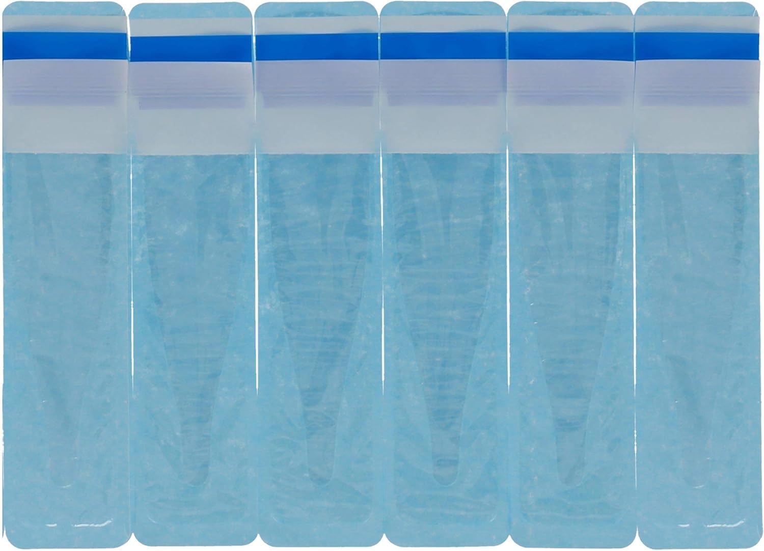 Lantelme Digital Thermometer Hygiene Covers, Pack of 100 with Lubricant, For All Common Digital Thermometers, Including Fever Thermometers, Latex & BPA Free