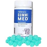 SGC Children’s GummiLyte – Electrolyte Gummies | Kid-Friendly Hydration Support | Essential Electrolytes for Replenishment & Energy