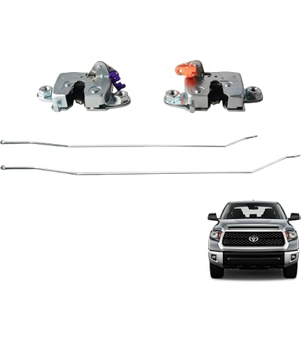 Amazon.com: Toyota Tailgate Lock - 65780-0C041 : Automotive