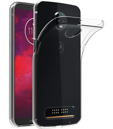 Amazon.com: Motorola Moto Z3 MOTXT192917 Verizon Locked Edition 5G