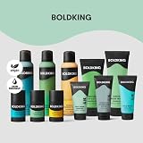 BOLDKING Face Cream for Men 75ml Hydrating Vegan Hypoallergenic Shea Butter view 5