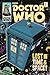 Doctor Who TARDIS Comic Book Cover Art Sci Fi British TV Television Show Poster Print 24x36 by Culturenik