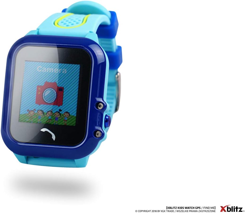 xblitz kids watch