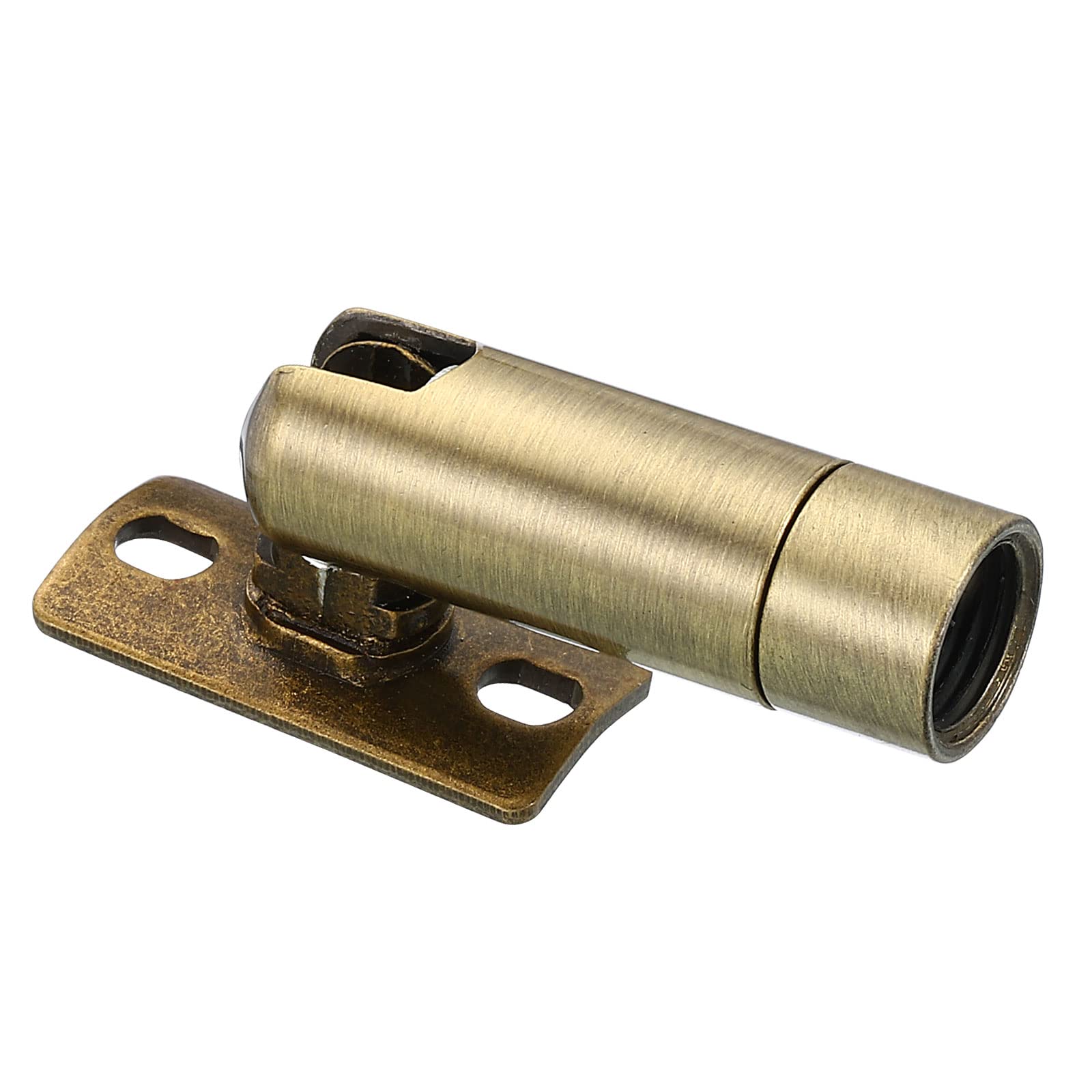PATIKIL Sloped Ceiling Light Adapter, 180/350 Degree M10 Thread with Base Chandeliers Pendant Lighting Adapter for Angle or Irregular Ceiling, Bronze