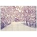 Allenjoy 7x5ft Winter Wonderland Backdrop Snow Natural Scene Forest Tree Glitter Bokeh Christmas Photography Background Party Supplies Banner Home Decoration Portrait Photo Booth Studio Props