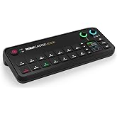 R&Oslash;DE R&Oslash;DECaster Video &ndash; Professional Video Switcher and Audio Interface &ndash; | Multi-Camera, 6 x Video Inputs (HDMI and USB), 1080p60, Multi-Source Scenes