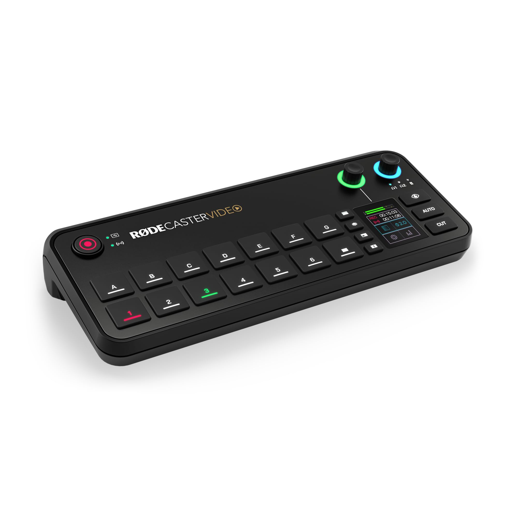 RØDE RØDECaster Video – Professional Video