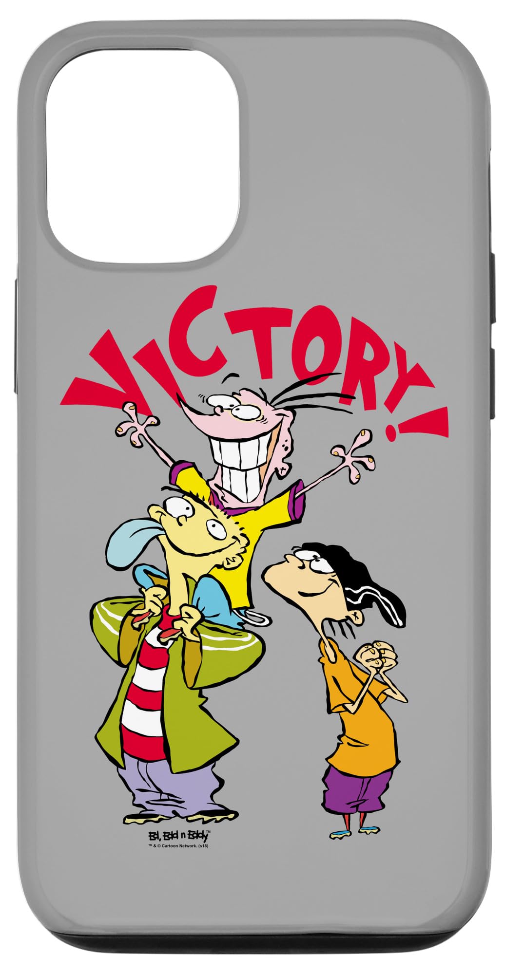 Ed, Edd n Eddy Victory Case for iPhone 12/12 Pro