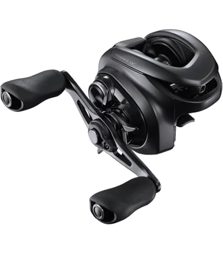 Amazon.com : SHIMANO Reel Baitcast Exsence DC SS XG Left Hand