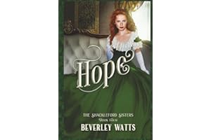 Hope (The Shackleford Sisters Book 4)