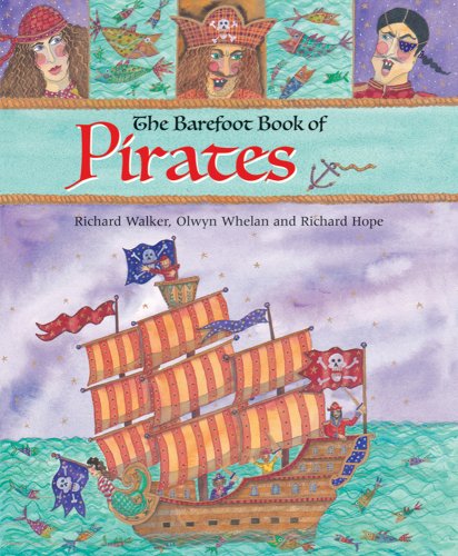 Barefoot Book of Pirates HC w CD (Barefoot Books)