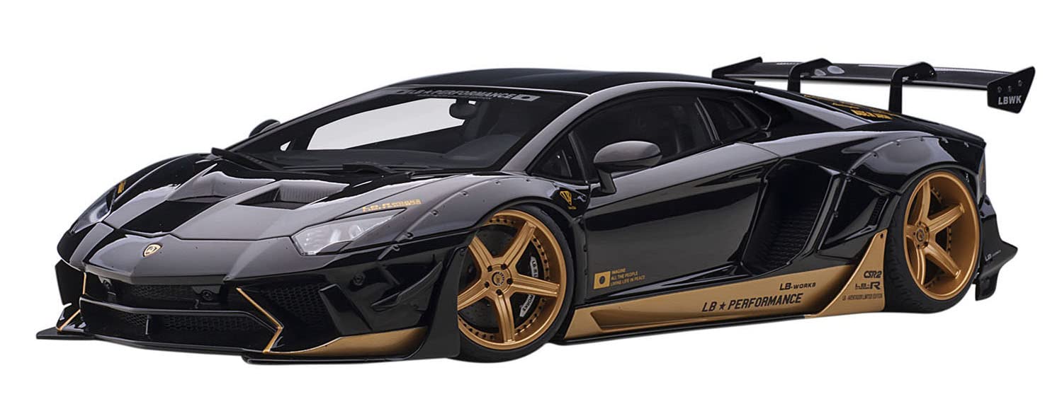 Mua AUTOart 79184 1/18 Liberty Walk LBWorks Aventador