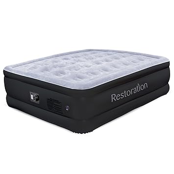 Amazon Sleep Restoration Queen Size Air Mattress Best