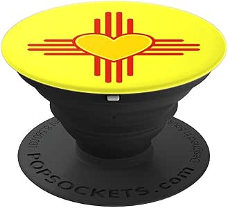 Download Amazon.com: Zia Symbol Heart Southwest Yellow and Red