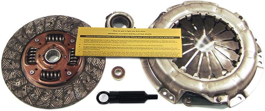 Amazon Com Exedy Clutch Pro Kit For 2005 2010 Scion Tc 2 4l Dohc 4cyl 2az Fe Automotive