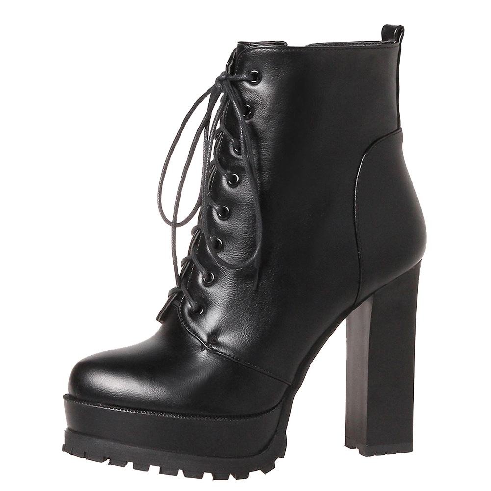 bottes motard femme tendance