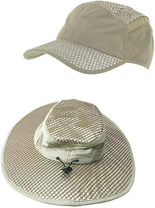 evaporative cooling hat
