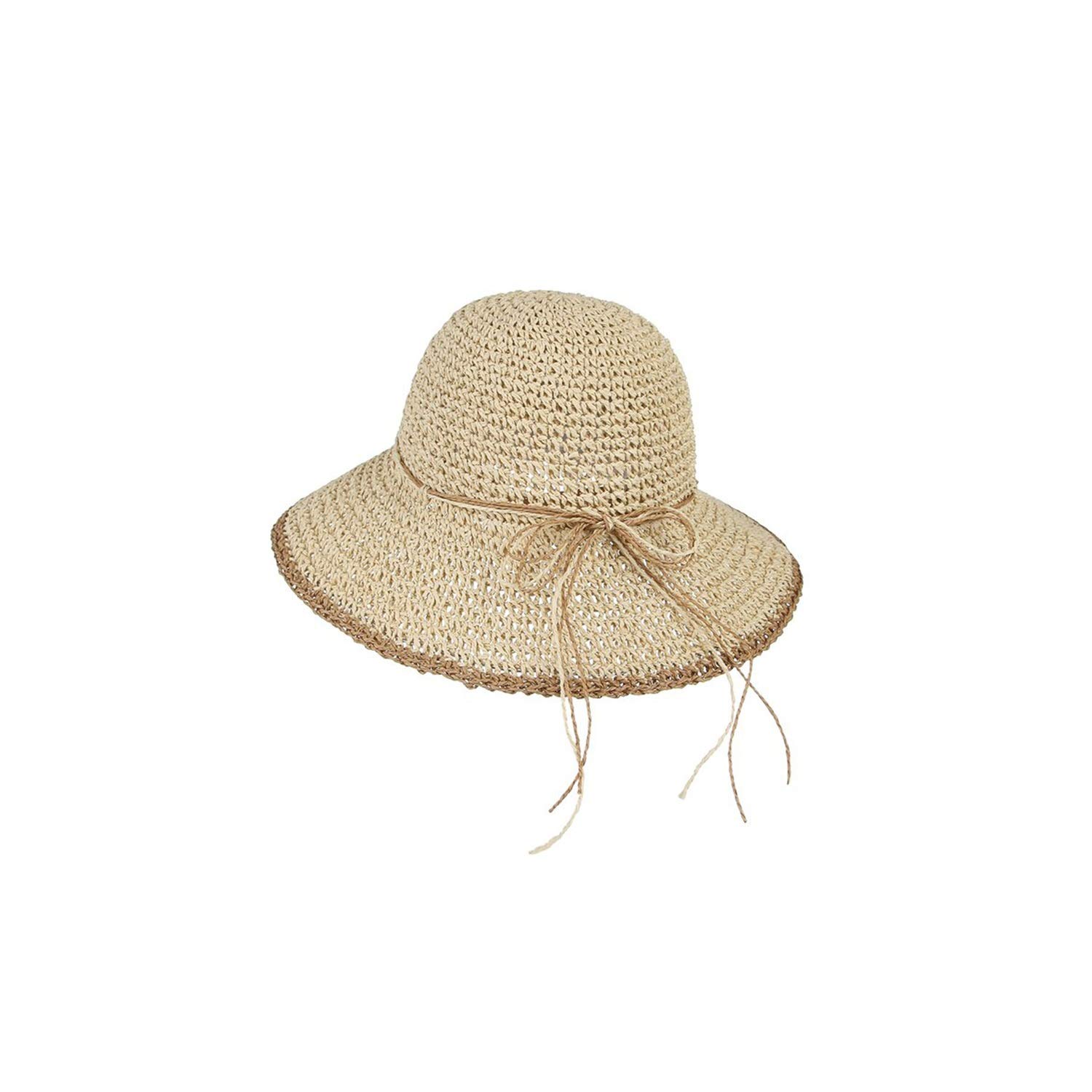 Aovic M 2019 New Bucket Hat Wide Brim Sun Hat For Women