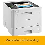 Brother HL-L8260CDW Colour Laser Printer Wireless Network USB view 5
