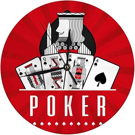 el reloj juego de cartas