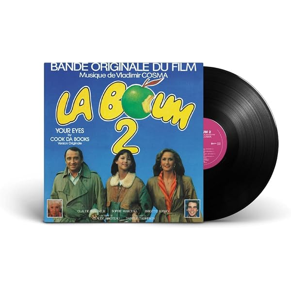 COSMA VLADIMIR - La Boum (Original Soundtrack) - Amazon.com Music
