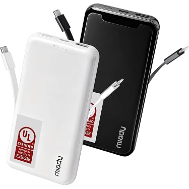 Amazon.com New Releases: The best-selling new & future releases in Cell Phone  Portable Power Banks