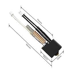 RugooSpink Improved Kobra 3 Hotend (V2.0) Kobra 3