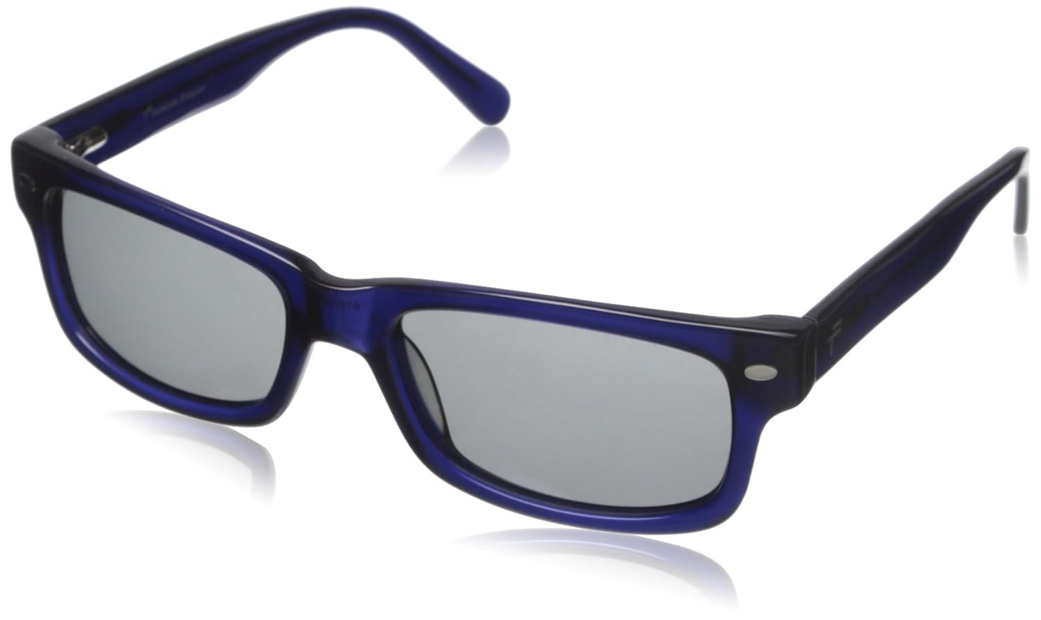 Fatheadz Eyewear Mens Matty Polarized Rectangular