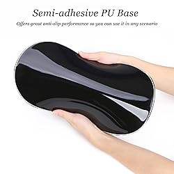 hueilm Ergonomic Mouse Pad Wrist Support,Pain