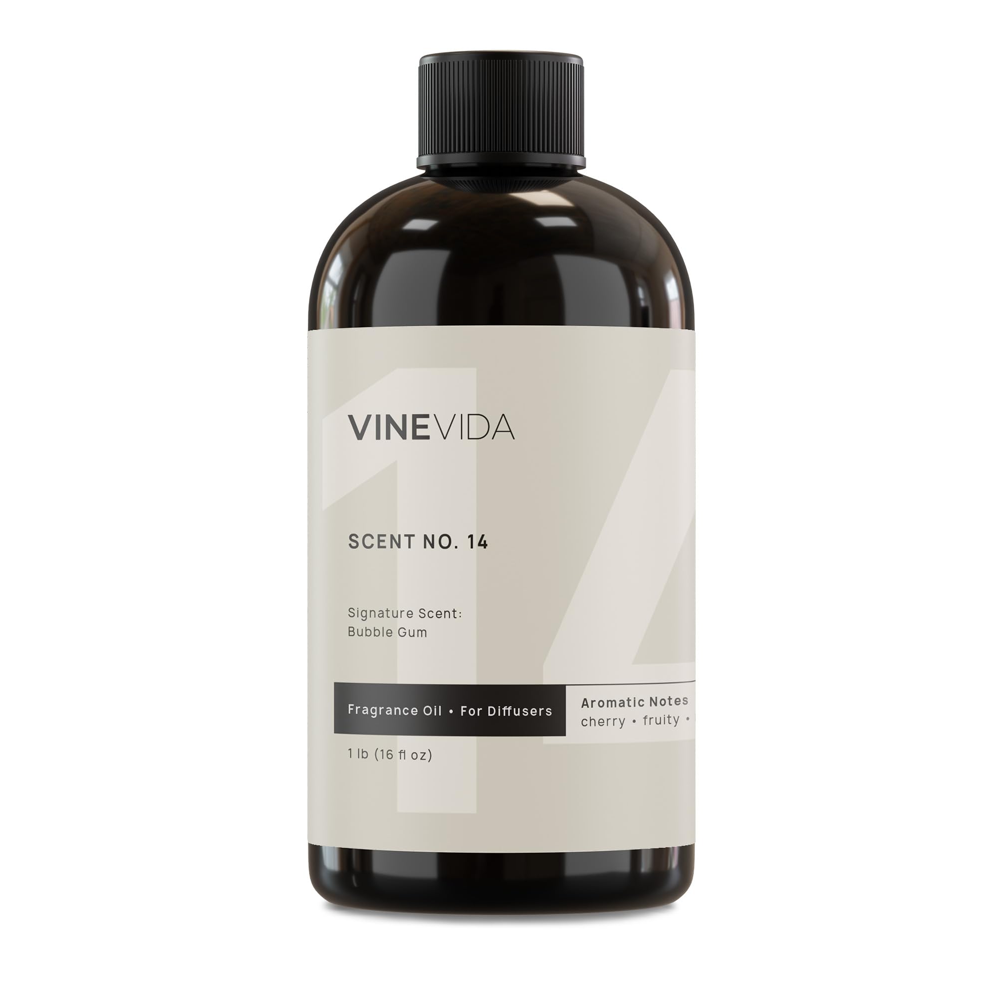 VINEVIDA [16 Fl Oz] Bubble Gum Fragrance Oil for