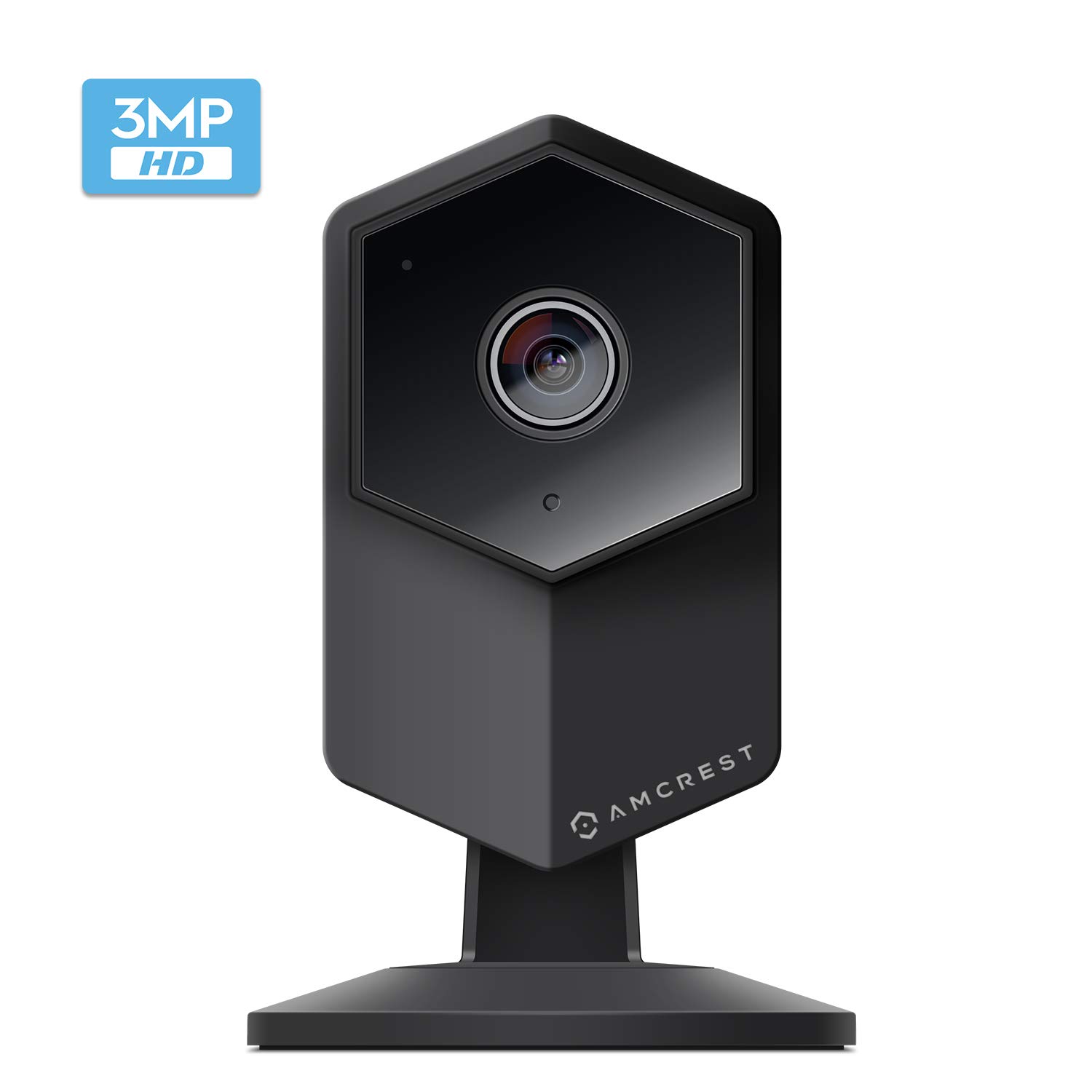 Amcrest UltraHD 2K WiFi IP Camera 3MP (2304TVL) Dualband