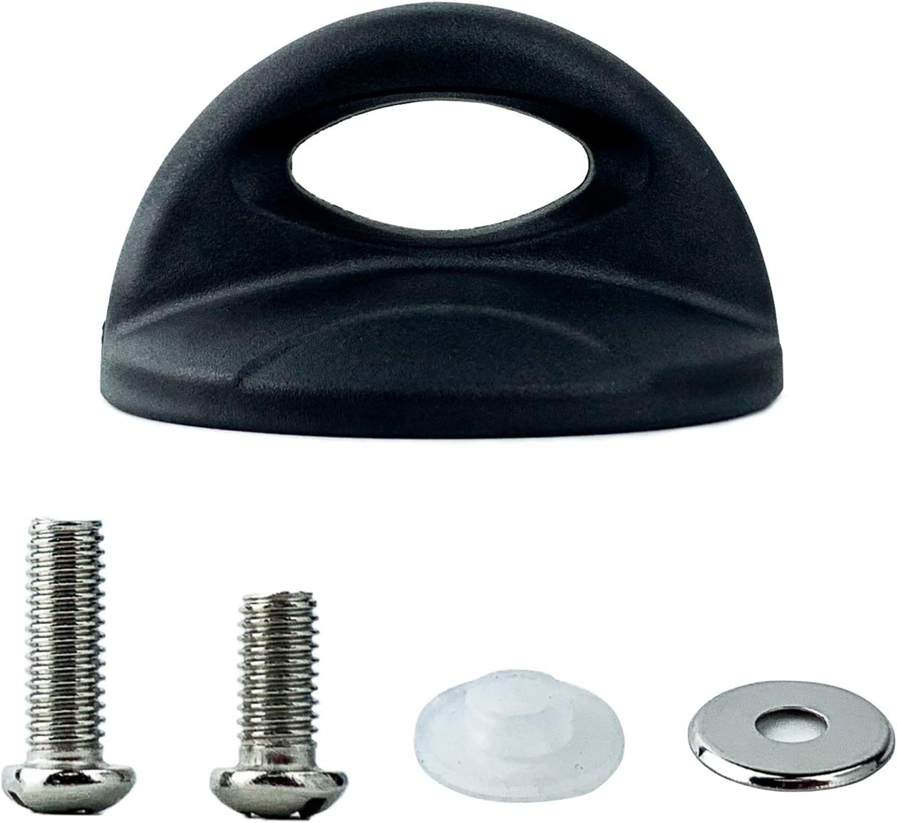 Pot Lid Top Replacement Knob Sector Style. Kitchen Cookware Universal Replacement Pan Lid Holding Handles. (1, 2.5 inch)