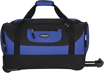 travelers club adventure luggage