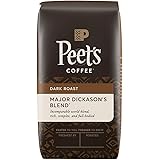 Peet's Expect More Coffee Whole Bean Major Dickason's, 2 lbs