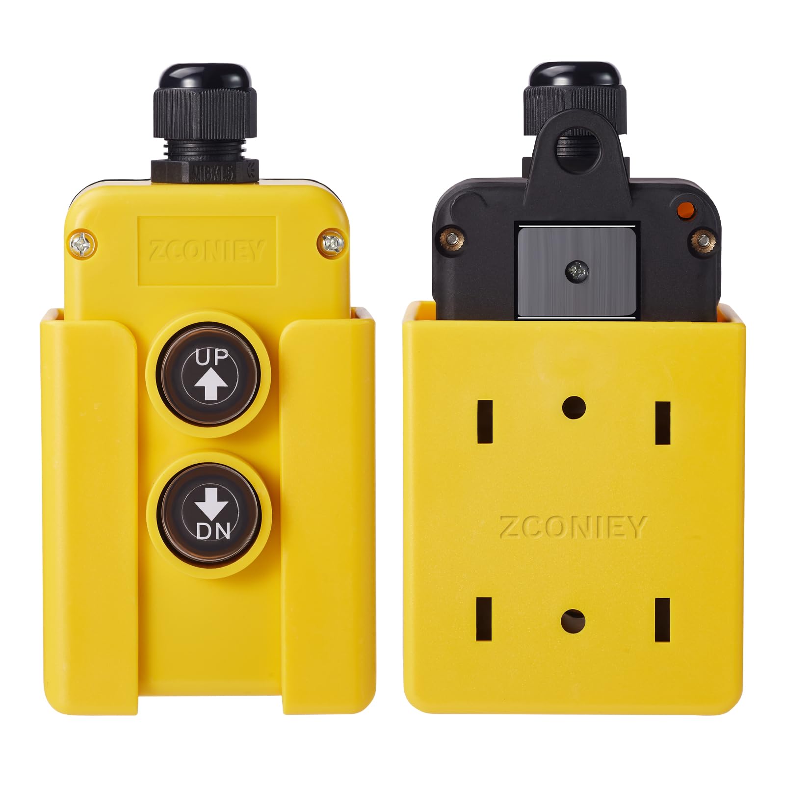 Mua Dump Trailer Remote Control Switch - 12V DC Hydraulic Electric Dump ...