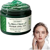 Amazon.com: Bikenda ATTDX Skin Clear Herbal Jelly Gel