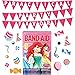 Band-Aid Brand Adhesive Bandages featuring Disney Princesses™, Assorted Sizes, 20 Count