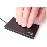 ETPA Precision Touchpad Wired USB Windows 10 ETP001PTP Most Accurate Pad for PC, 2,3,4 Finger Adjustable Programmable Gestures