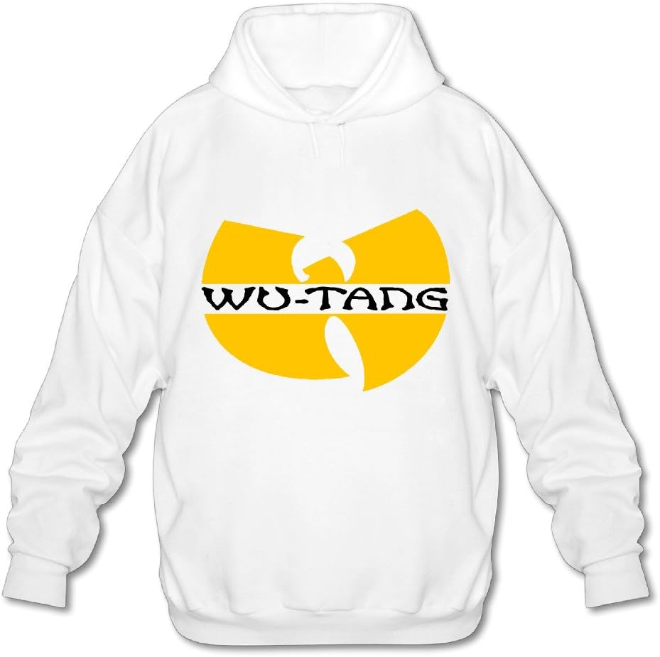 Wu Tang Clan Fashion Logo Cool Pattern Sports Long Sleeve Hoodies Sweatshirts Man