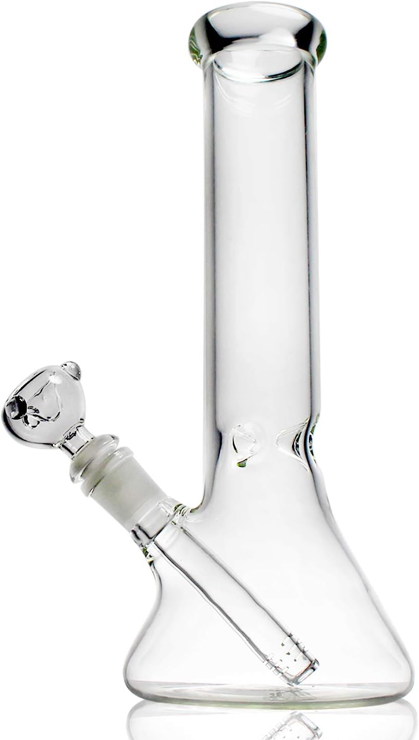 wan Handmade Style Vase (Clear)