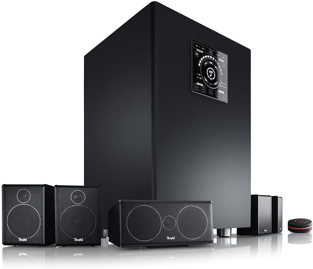 Teufel Concept E 450 Digital "5.1-Set"