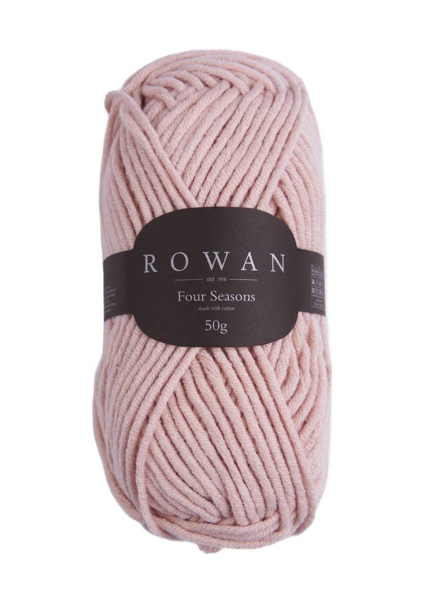 Rowan Four Seasons Blossom 60% Cotton 40% Acrylic Yarn - 50g